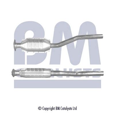 BM CATALYSTS Katalizators BM80100H